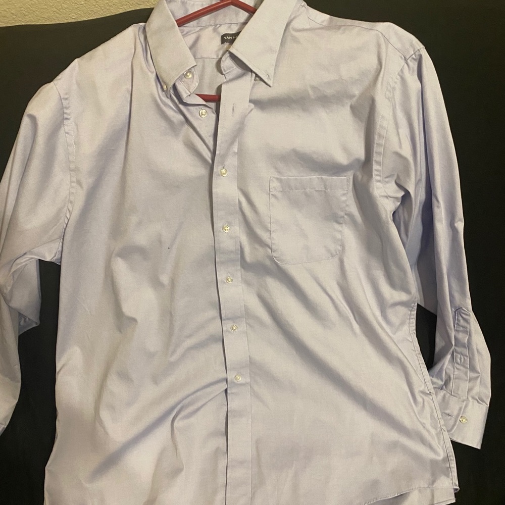 Men’s Dress Shirt